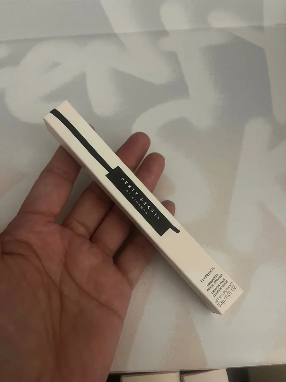 Fenty Chromewrecker NIB discontinued